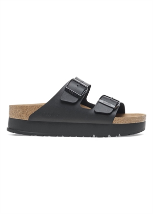 Flex platform sandal Black Birkenstock 